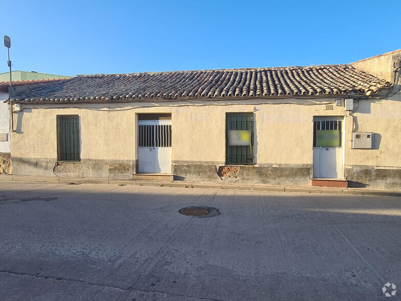 Naves en La Mata, Toledo en venta - Foto del edificio - Imagen 3 de 24