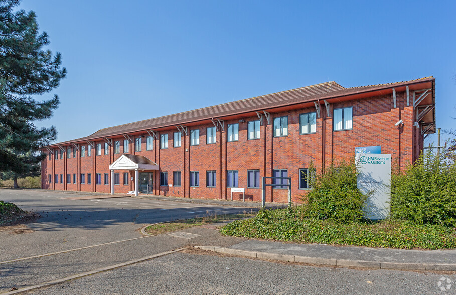 Tritton Rd, Lincoln en alquiler - Foto del edificio - Imagen 2 de 12