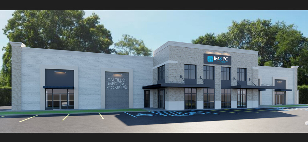 119 City Market Dr, Saltillo, MS en alquiler - Foto del edificio - Imagen 2 de 10