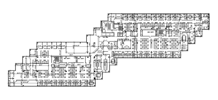 1 Overlook Pt, Lincolnshire, IL en alquiler Plano de la planta- Imagen 1 de 1