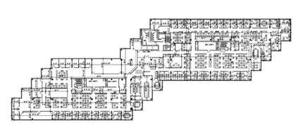 1 Overlook Pt, Lincolnshire, IL en alquiler Plano de la planta- Imagen 1 de 1