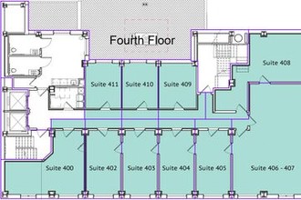 E 200 E State Street, Ithaca, NY en alquiler Plano de la planta- Imagen 1 de 3