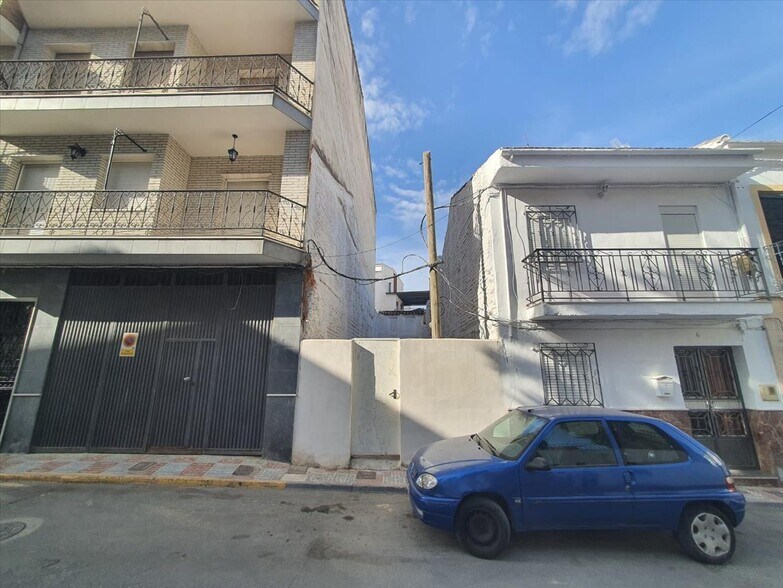 Calle Mesón, Algarinejo, Granada en venta - Foto principal - Imagen 1 de 2