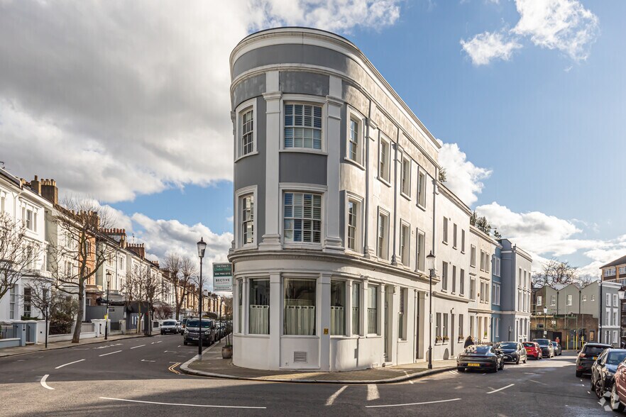 119 Portland Rd, London en alquiler - Foto del edificio - Imagen 2 de 3