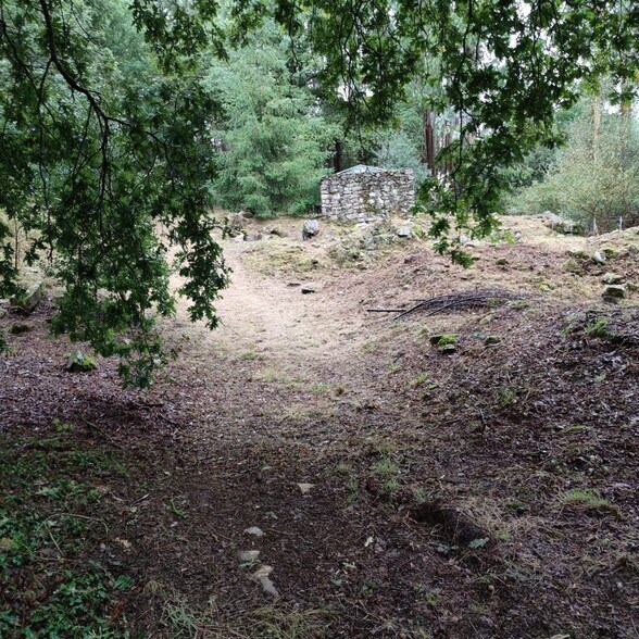 Lugar Cerraxe, 1, COTOBADE, Pontevedra en venta - Foto del edificio - Imagen 1 de 12