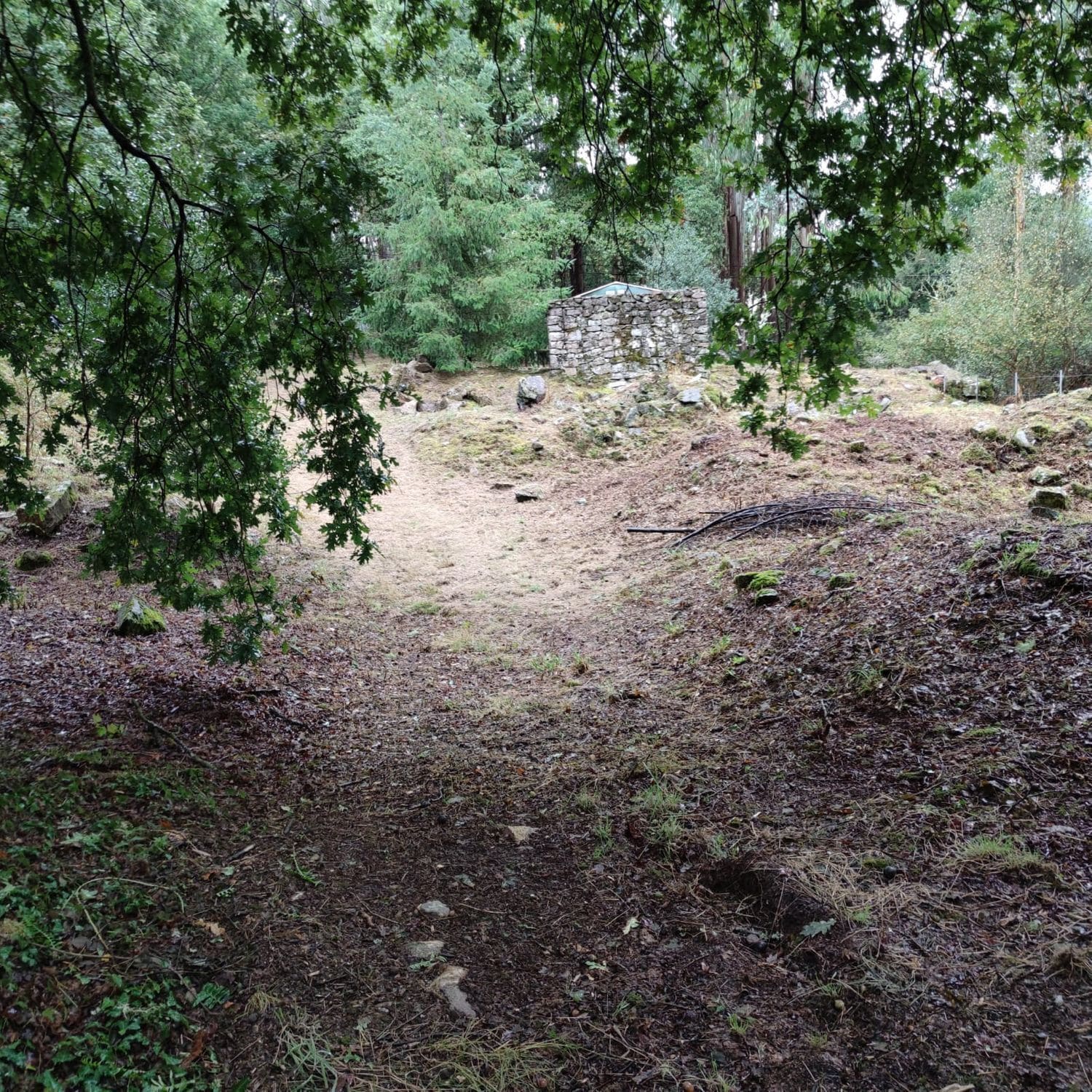 Lugar Cerraxe, 1, COTOBADE, Pontevedra en venta Foto del edificio- Imagen 1 de 13