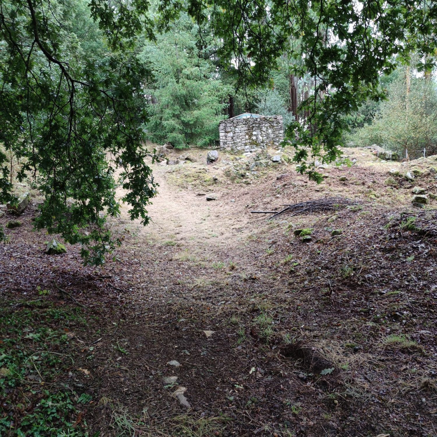 Lugar Cerraxe, 1, COTOBADE, Pontevedra en venta Foto principal- Imagen 1 de 13