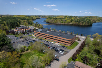 144 Turnpike Rd, Southborough, MA - VISTA AÉREA  vista de mapa - Image1