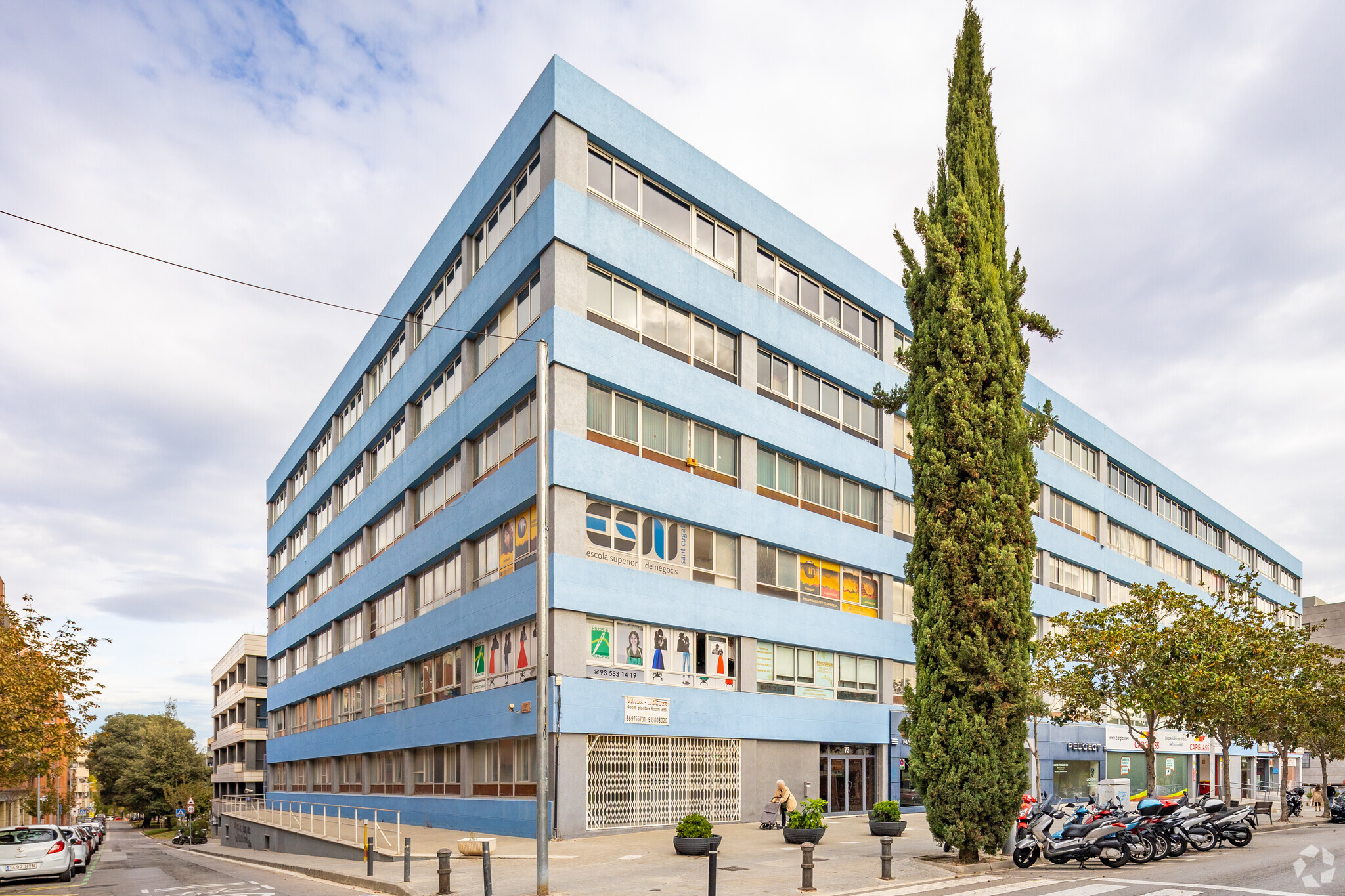 Oficinas en Sant Cugat Del Vallès, BAR en venta Foto principal- Imagen 1 de 5