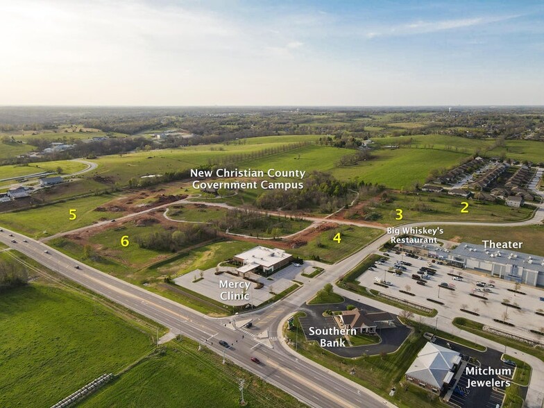 State Highway 14 & N 25th St, Ozark, MO en venta - Foto del edificio - Imagen 3 de 11