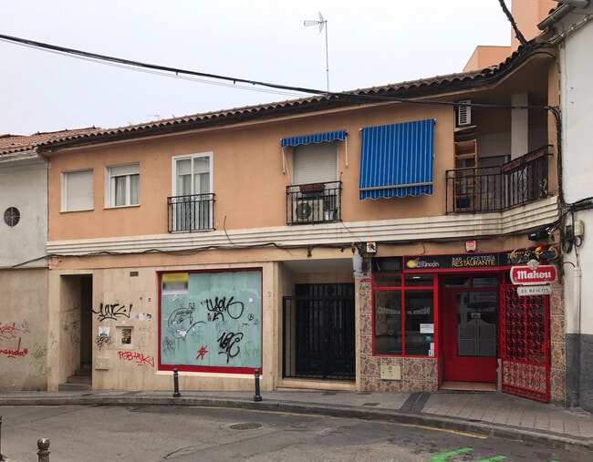 Más detalles de Calle Carmen, 10, Valdemoro - Edificio residencial​ en venta