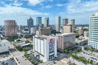 610 E Zack St, Tampa, FL - vista aérea  vista de mapa