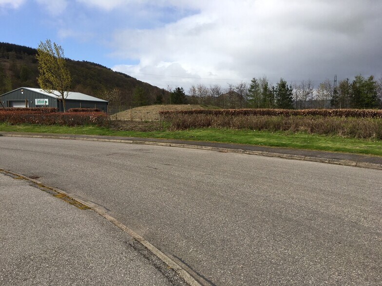 3 Inchrory Dr, Dingwall en venta - Foto del edificio - Imagen 2 de 7