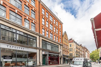 Más detalles de 53-54 Frith St, London - Oficina en alquiler