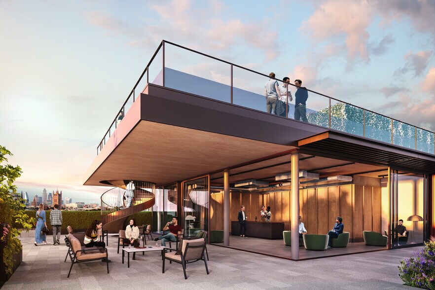 11 Belgrave Rd, London en alquiler - Foto del edificio - Imagen 2 de 8