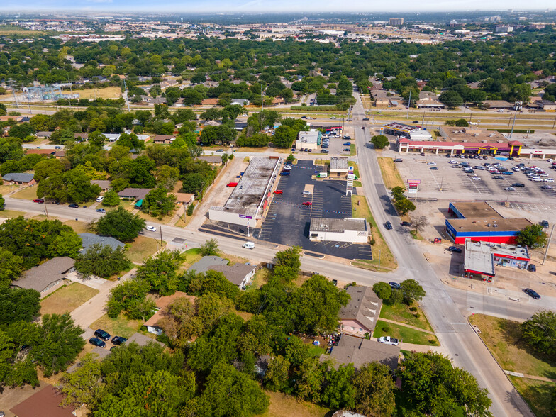 5330 Wedgmont Circle, Fort Worth, TX en alquiler - Vista aérea - Imagen 3 de 6