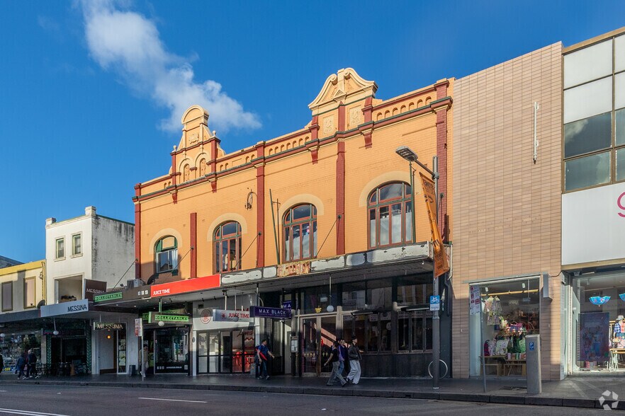 262 King St, Newtown en alquiler - Foto del edificio - Imagen 2 de 6