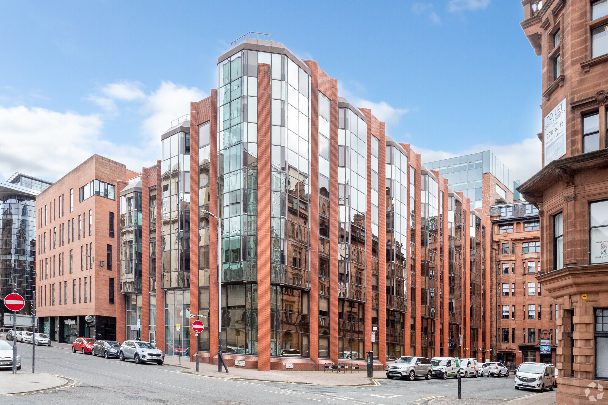 70 Wellington St, Glasgow en alquiler Foto principal- Imagen 1 de 7