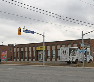 Más detalles para 1163 Matheson Blvd, Mississauga, ON - Nave en alquiler