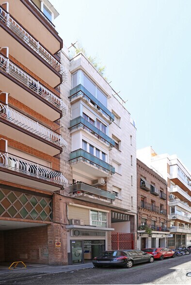 Travesía de Andrés Mellado, 5, Madrid, Madrid en venta - Foto del edificio - Imagen 1 de 1