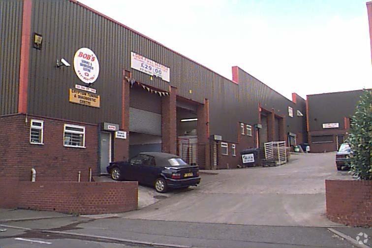 Steward St, Birmingham en alquiler - Otros - Imagen 2 de 8