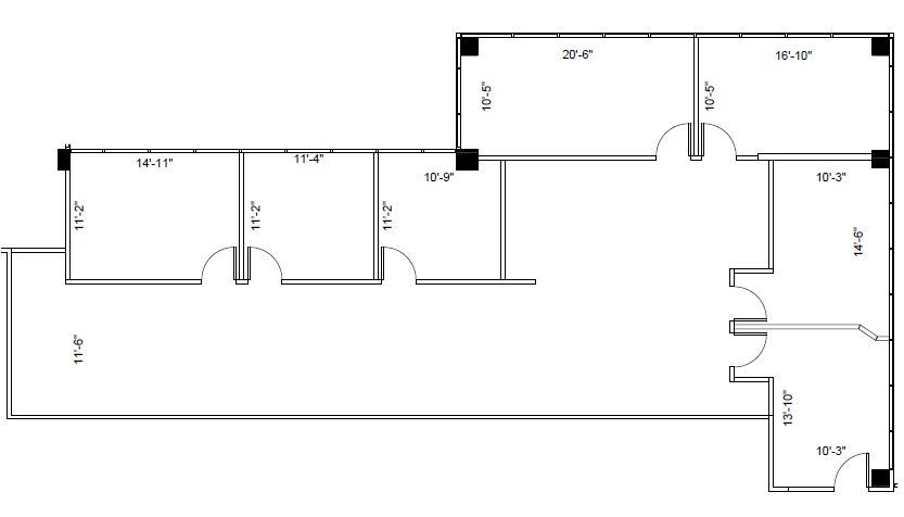 15311 Vantage Pky W, Houston, TX en alquiler Plano de la planta- Imagen 1 de 1