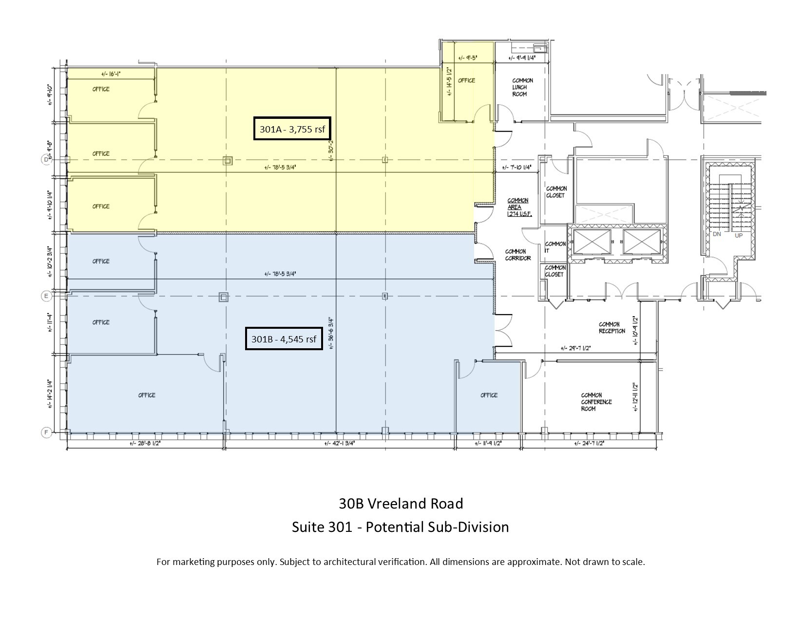 30 Vreeland Rd, Florham Park, NJ en alquiler Foto del edificio- Imagen 1 de 3