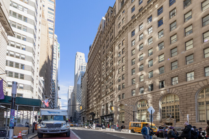 42 Broadway, New York, NY en alquiler - Foto del edificio - Imagen 3 de 38