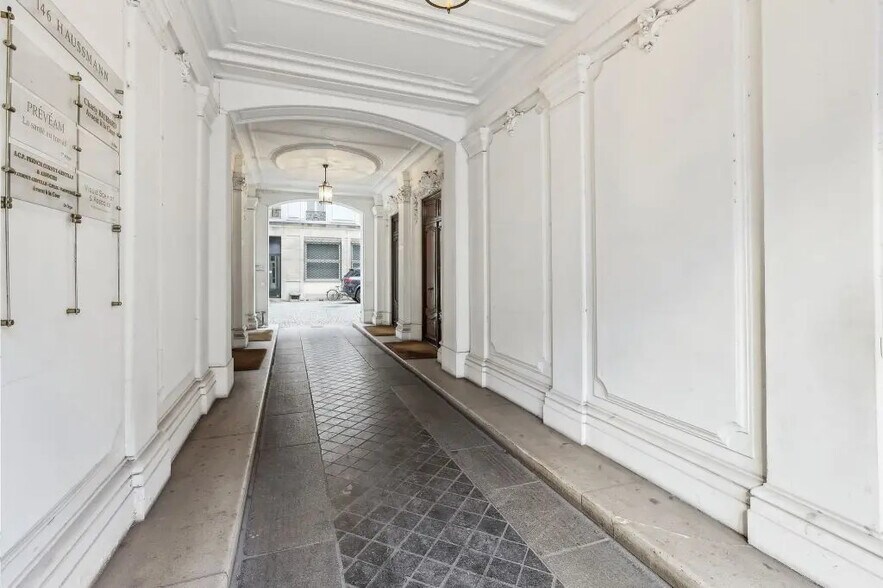 146 Boulevard Haussmann, Paris en alquiler - Foto del edificio - Imagen 2 de 11