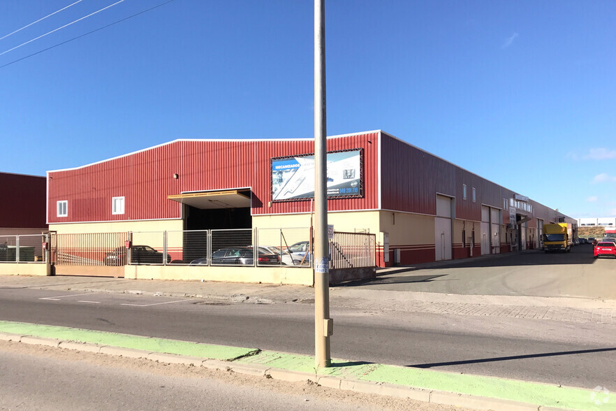 Naves en Cabanillas Del Campo, GUA en venta - Foto del edificio - Imagen 1 de 2