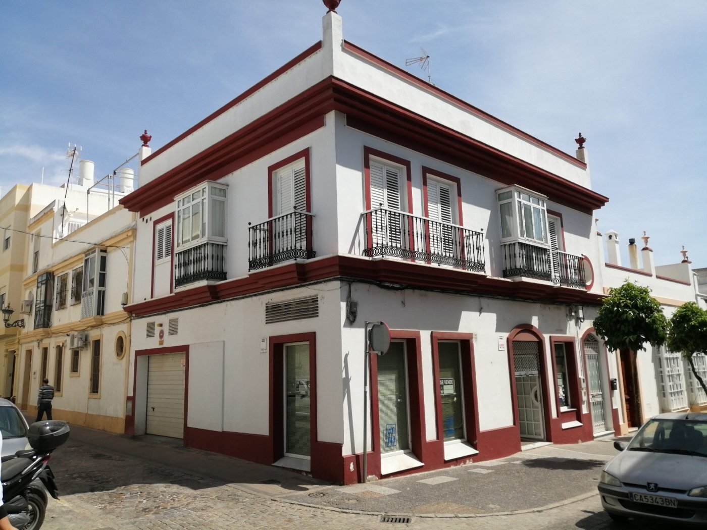 Local en San Fernando, Cádiz en venta Foto del edificio- Imagen 1 de 13