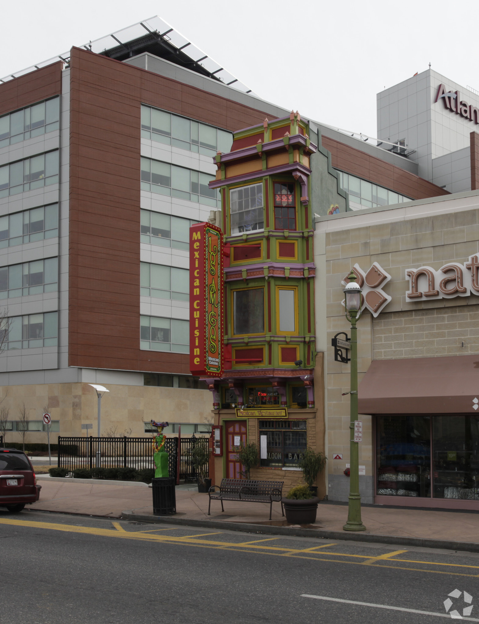 1926 Atlantic Ave, Atlantic City, NJ en venta Foto del edificio- Imagen 1 de 18