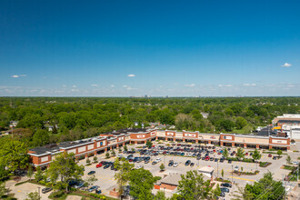 12101-12153 Manchester Rd, Des Peres, MO - VISTA AÉREA  vista de mapa - Image1