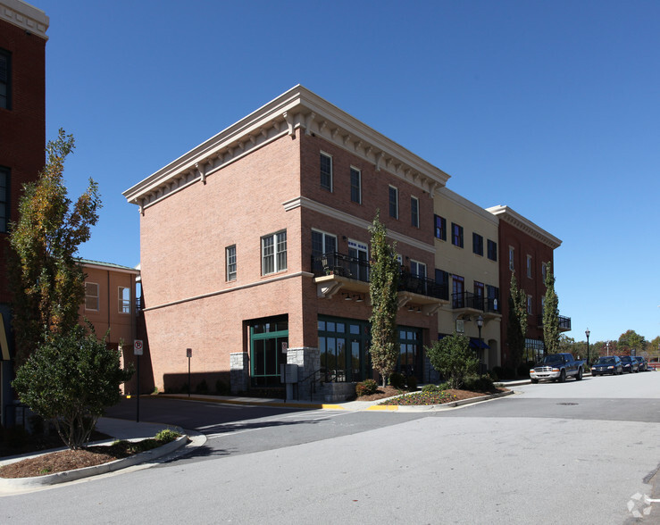 340 Town Center Ave, Suwanee, GA en alquiler - Foto del edificio - Imagen 2 de 3