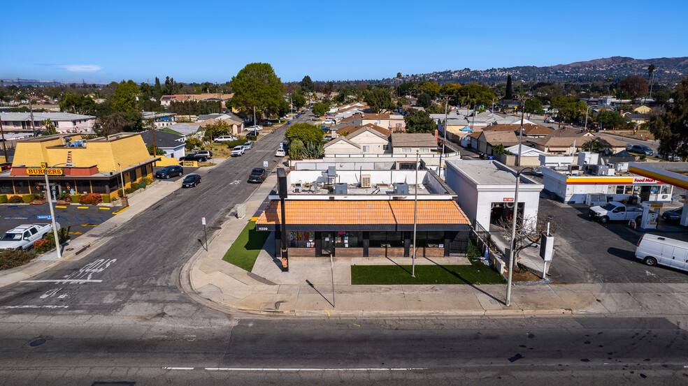 11339 Washington Blvd, Whittier, CA en venta - Foto del edificio - Imagen 2 de 8