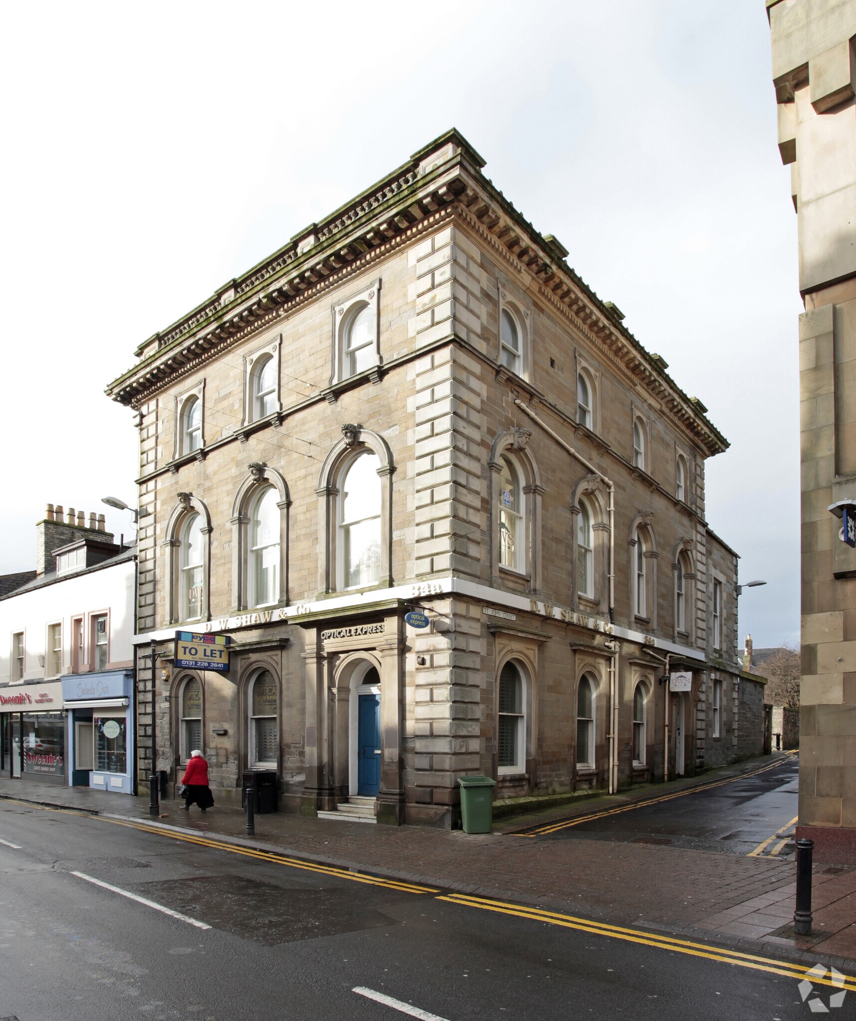 34 Sandgate, Ayr en alquiler Foto principal- Imagen 1 de 3