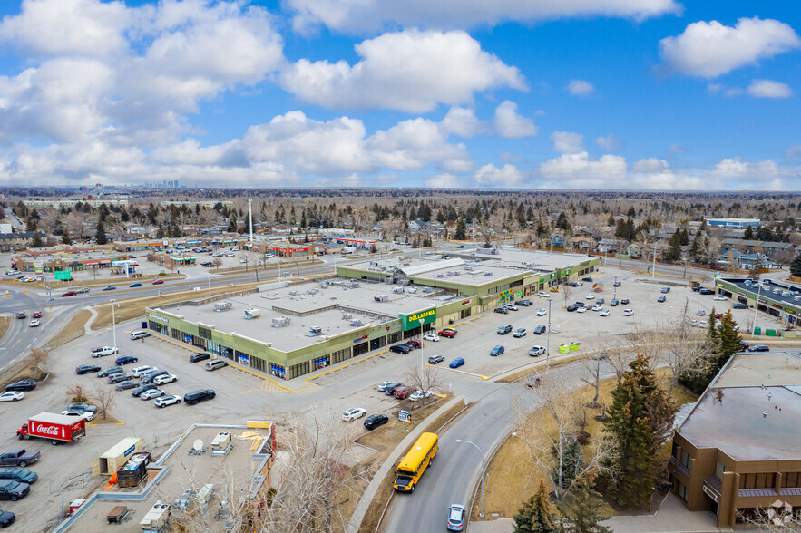 240 Midpark Way SE, Calgary, AB en alquiler - Vista aérea - Imagen 2 de 6