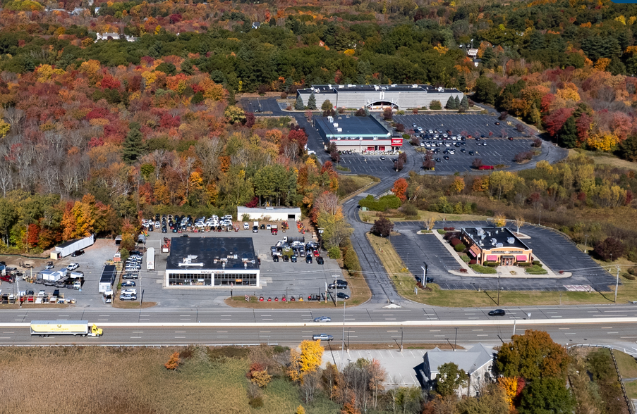 233 Turnpike Rd, Westborough, MA en alquiler - Foto del edificio - Imagen 3 de 6