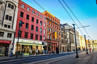 Más detalles de 18-22 Mosley St, Manchester - Local en alquiler