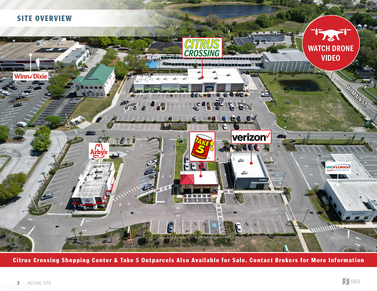 35969 US Hwy 27 N, Haines City, FL en venta - Foto del edificio - Imagen 3 de 11