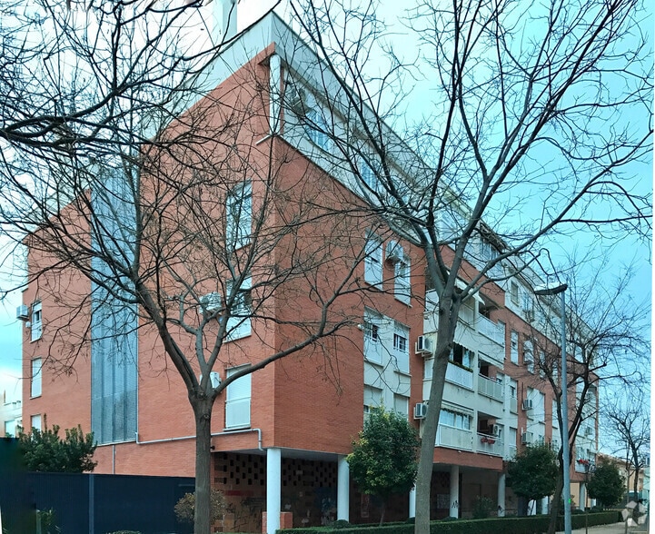 Avenida del Mar Mediterráneo, 79, Valdemoro, Madrid en alquiler - Foto del edificio - Imagen 2 de 2