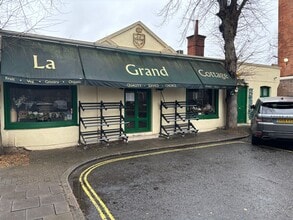 345 Scott Ellis Gdns, London en alquiler Foto del edificio- Imagen 1 de 2