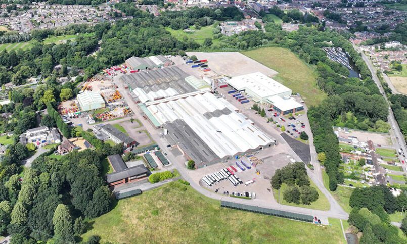 Coleshill Rd, Tamworth en alquiler - Foto del edificio - Imagen 1 de 4