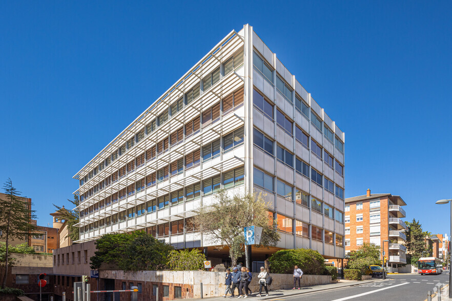 Carrer D'anglí, 31, Barcelona, Barcelona en alquiler - Foto principal - Imagen 1 de 5