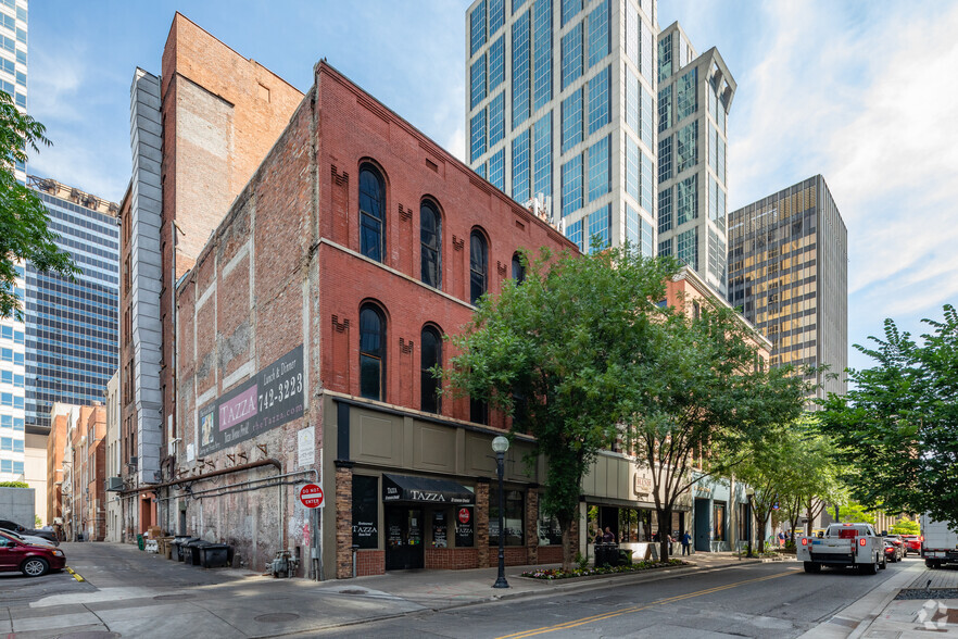 500 Church St, Nashville, TN en alquiler - Foto del edificio - Imagen 3 de 13