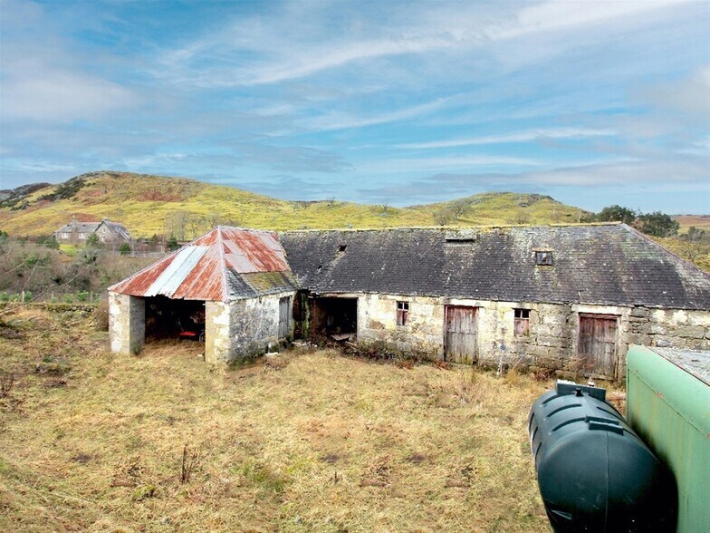 Rossal Steading, Rogart en venta - Foto del edificio - Imagen 2 de 7