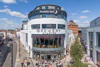 Más detalles de Henrietta St, Cheltenham - Oficina en alquiler