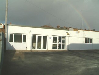 Más detalles de Stephenson Rd, Salisbury - Nave en alquiler