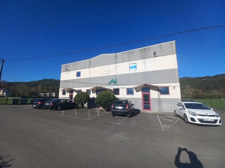 Nave en Guriezo en venta - Foto del edificio - Imagen 2 de 4