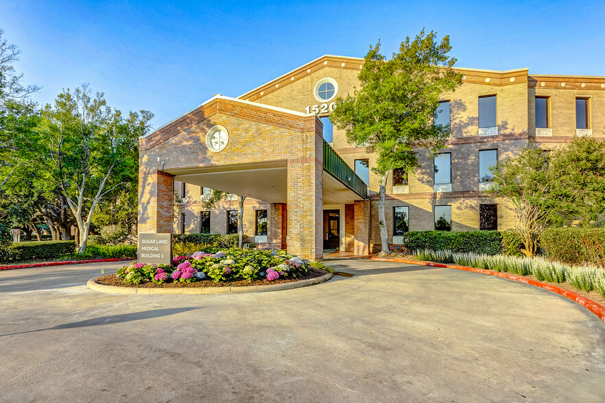 15200 Southwest Fwy, Sugar Land, TX en alquiler - Foto del edificio - Imagen 1 de 9